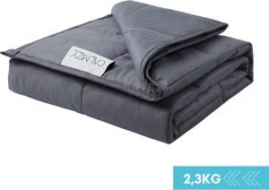 Calmzy Kids 2.3 KG - Verzwaringsdeken Kind