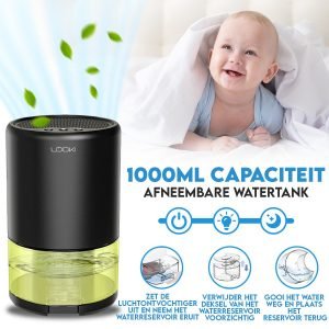 Looki luchtontvochtiger 100ml