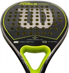 Wilson Carbon Force Pro