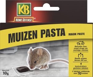 KB Home Defense Muizenlokdoos