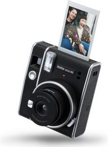 FujiFilm instant camera